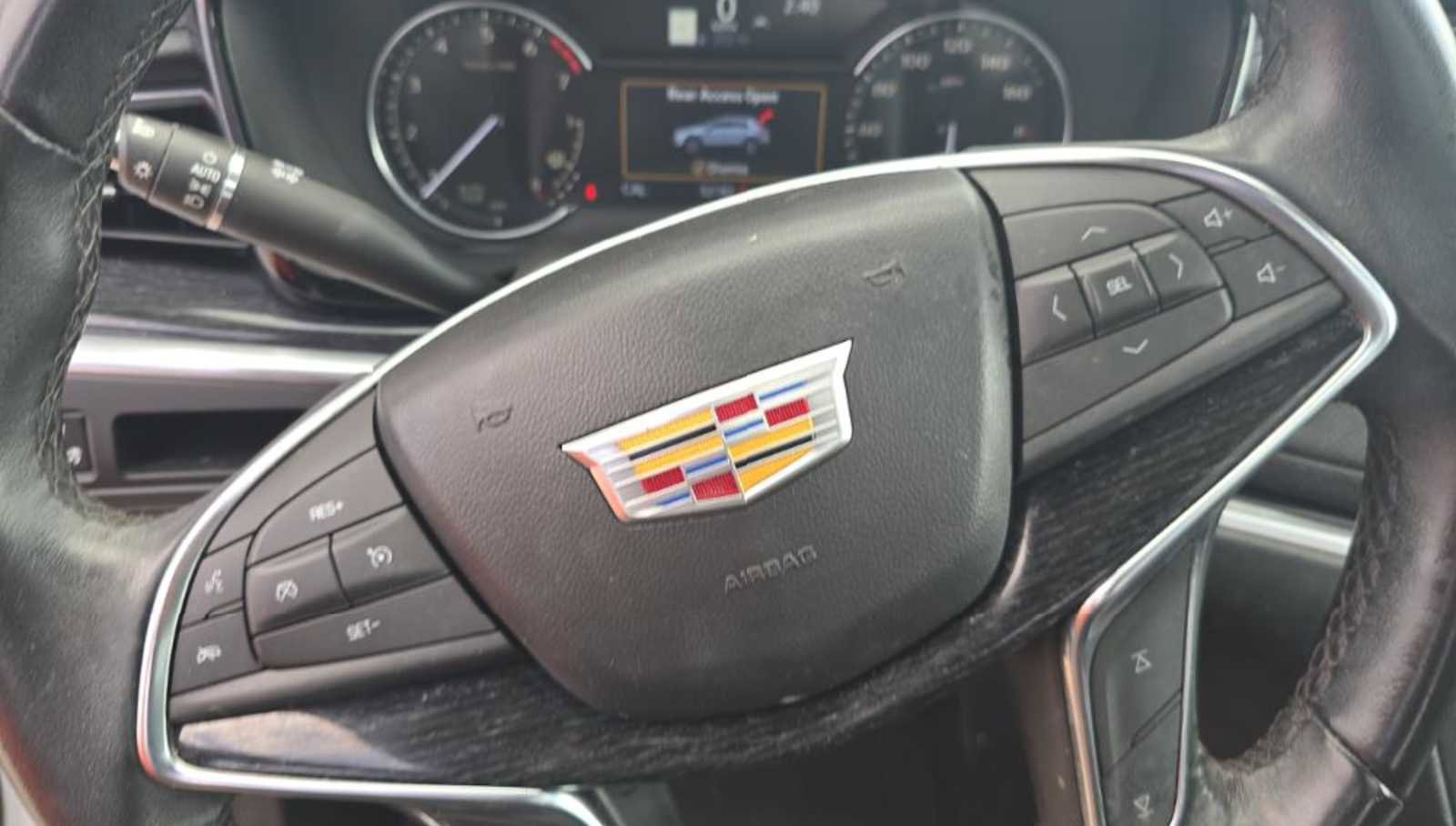 Used 2024 Cadillac XT5 Premium Luxury image 21