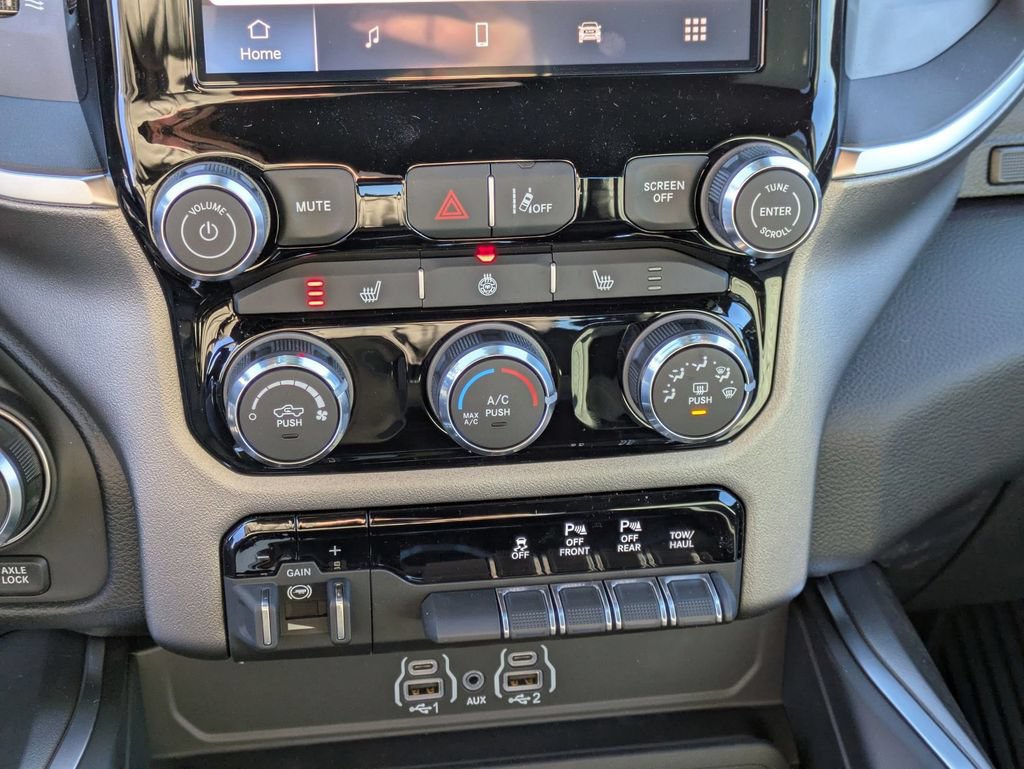 New 2026 RAM 1500 Big Horn AWD/4WD image 20