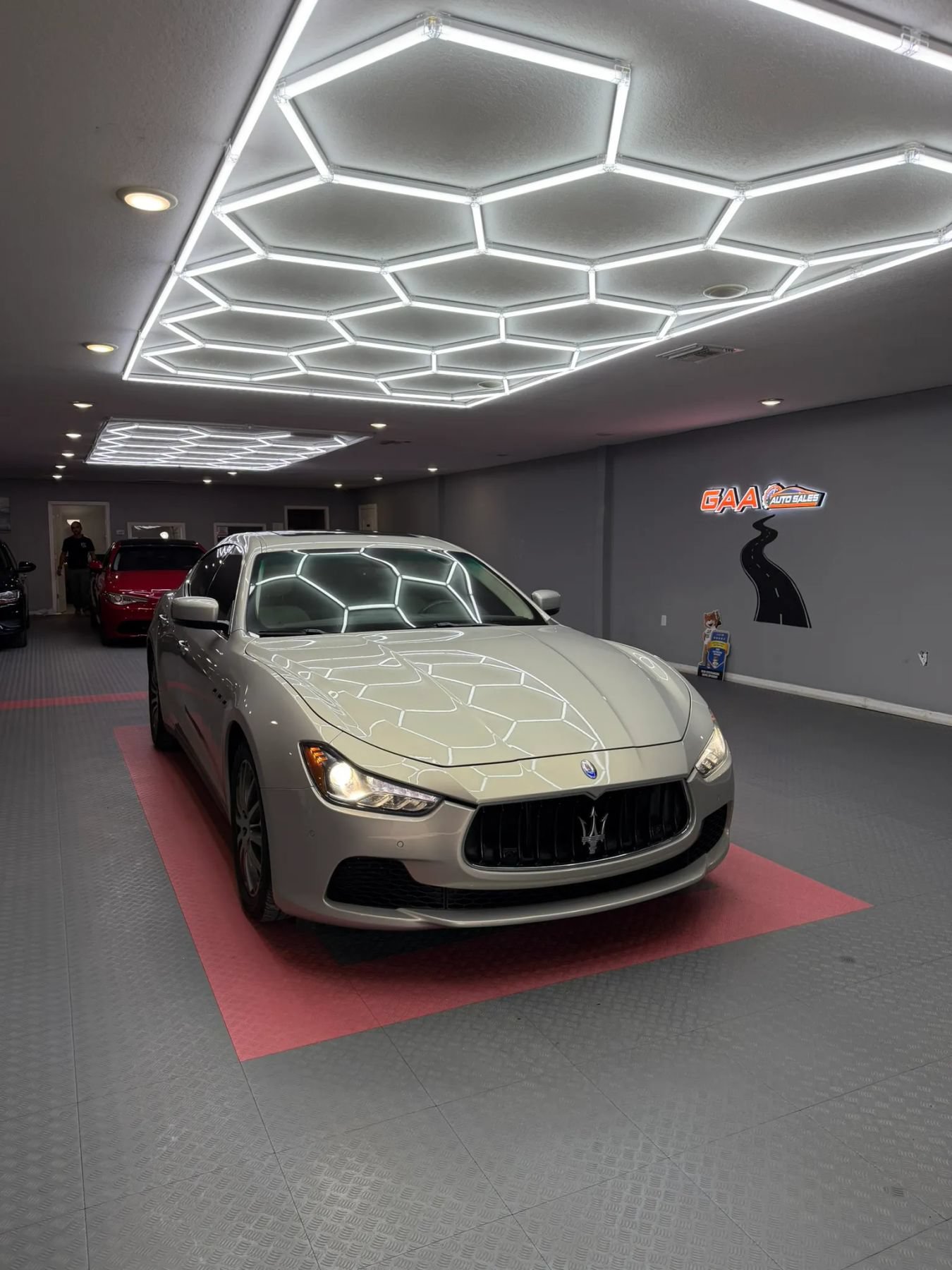 Used 2014 Maserati Ghibli S Q4