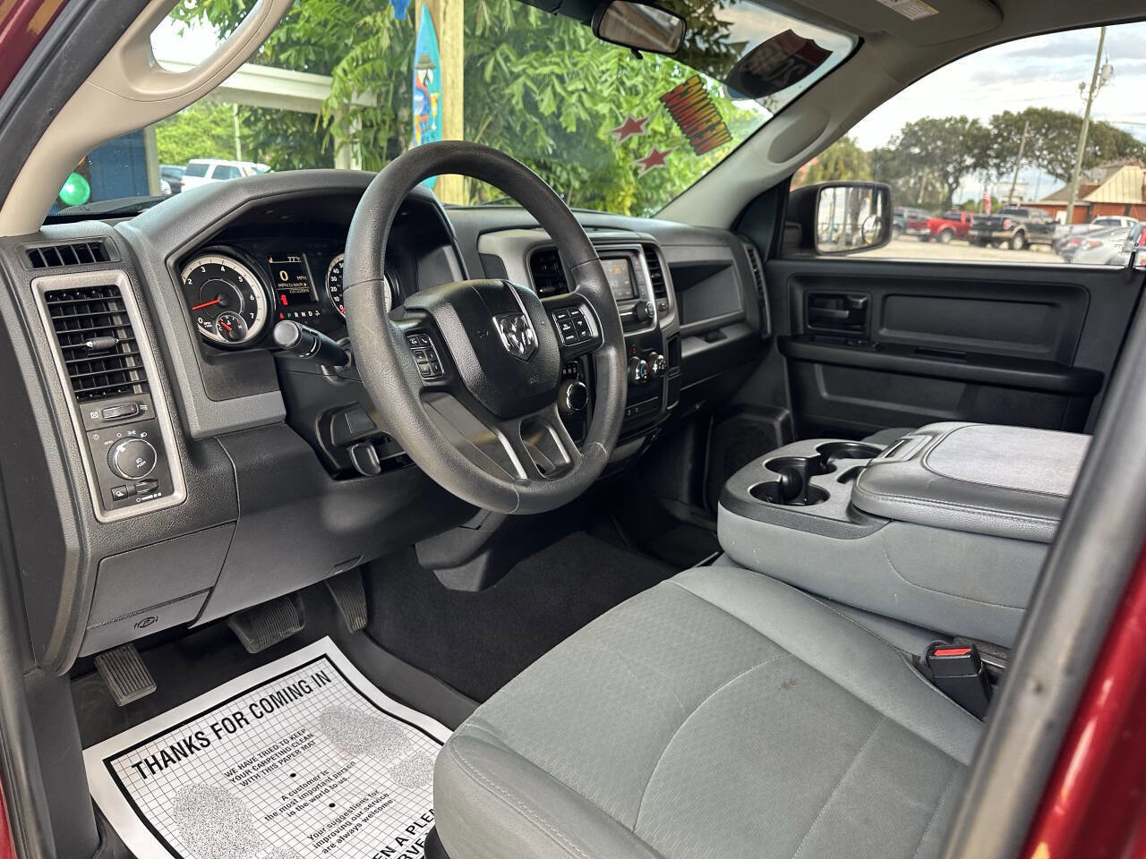 Used 2018 RAM 1500 Express w/ Express Value Package image 11
