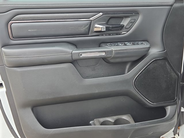 Used 2023 RAM 1500 Limited w/ Body Color Bumper Group AWD/4WD image 24