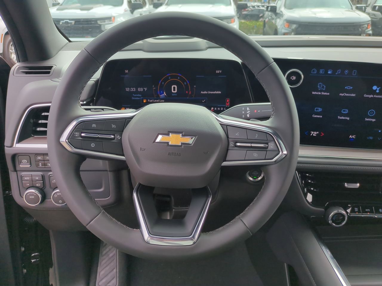 New 2026 Chevrolet Suburban LS w/ LPO, Dark Essentials Package image 11