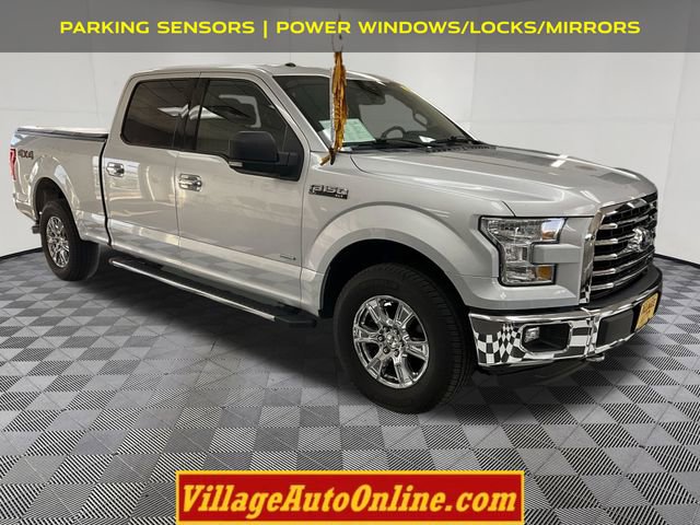 Used 2016 Ford F150 XLT w/ Equipment Group 302A Luxury image 5