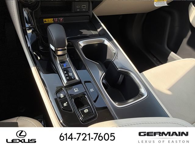 New 2026 Lexus NX 350 AWD w/ Accessory Package (2T) image 24