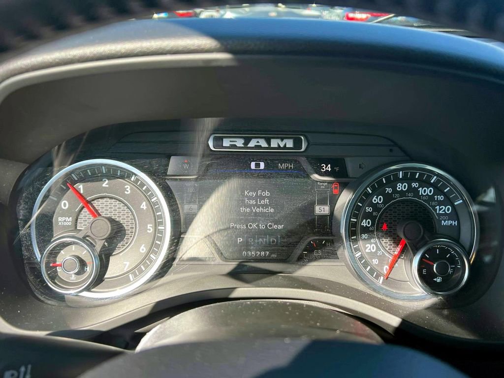 Certified 2023 RAM 1500 Big Horn AWD/4WD image 26