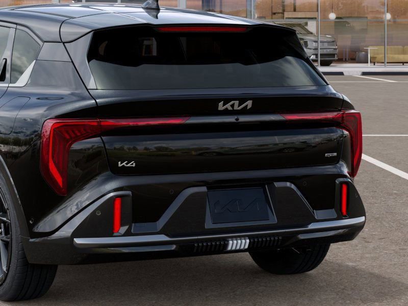 New 2026 Kia K4 GT-Line Turbo image 14
