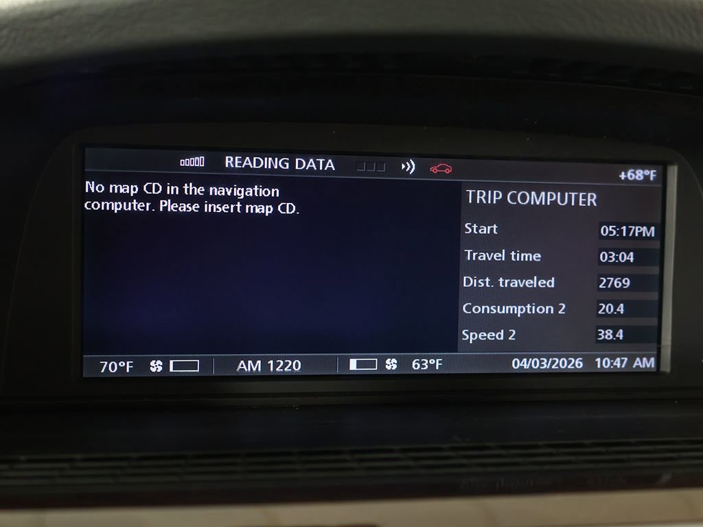 Used 2004 BMW 745Li RWD image 44