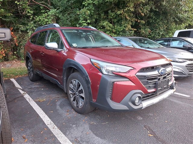 Used 2024 Subaru Outback Touring XT image 3