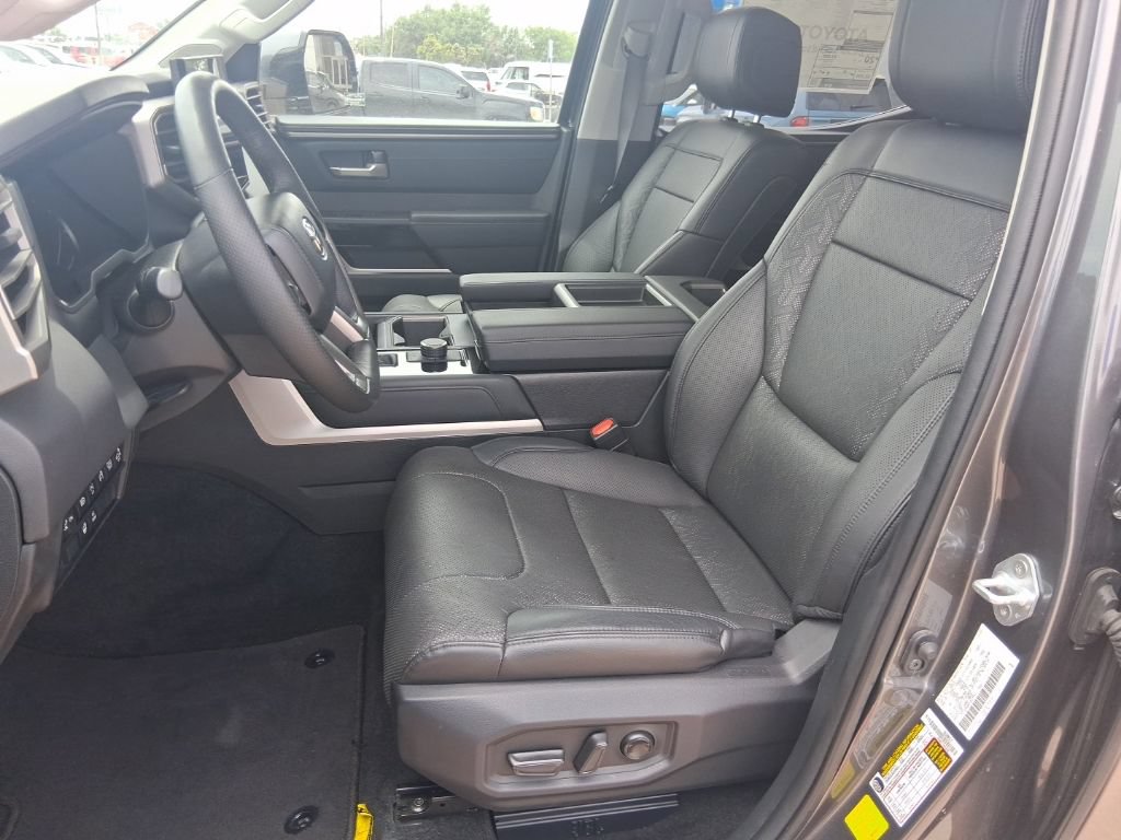 New 2023 Toyota Tundra Limited RWD image 10