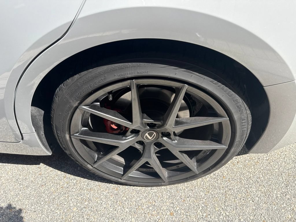 Certified 2026 Lexus IS 350 F Sport w/ Technology Package RWD image 6