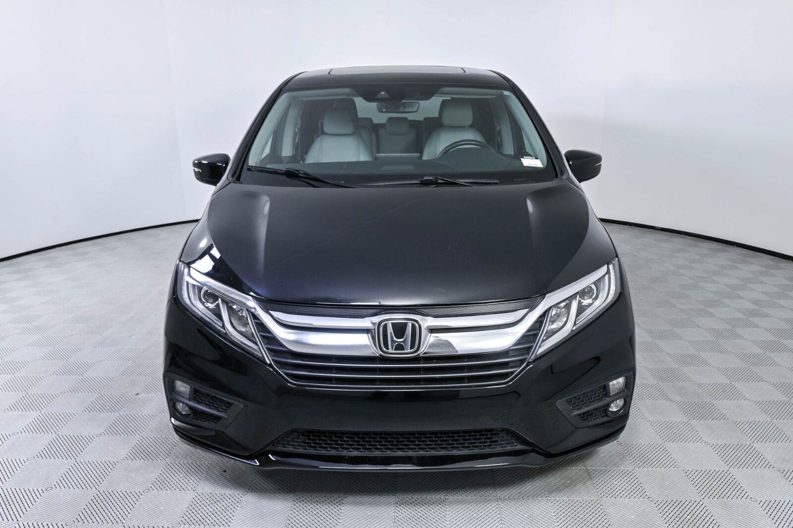 Used 2019 Honda Odyssey EX-L image 34