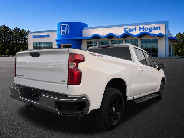 Used 2023 Chevrolet Silverado 1500 LT w/ Protection Package AWD/4WD image 4