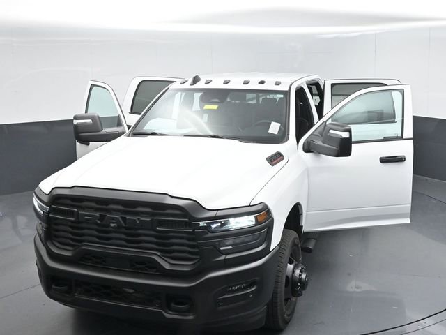 New 2026 RAM 3500 Tradesman AWD/4WD image 51