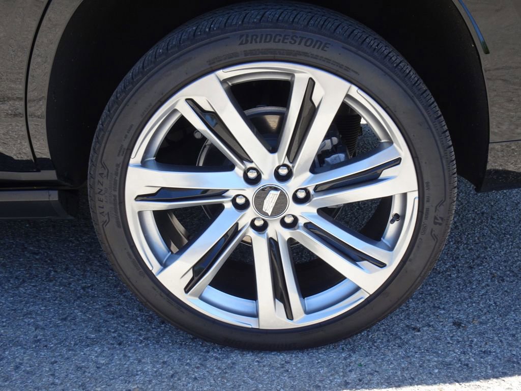 Certified 2025 Cadillac Escalade Sport w/ Touring Package AWD/4WD image 25