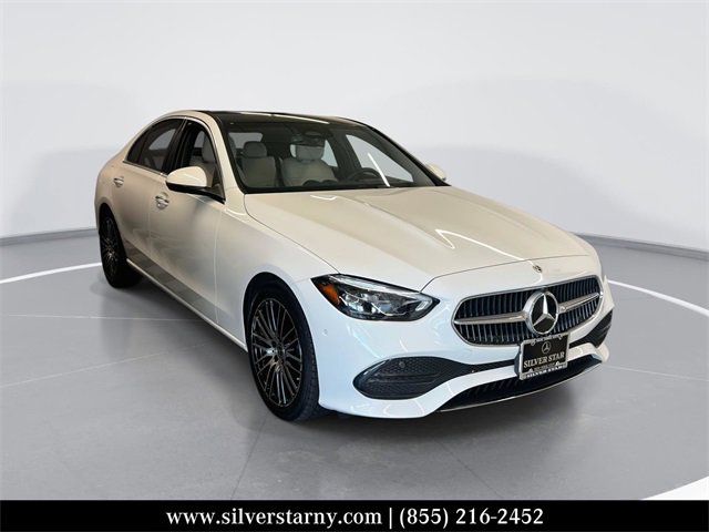 Used 2023 Mercedes-Benz C 300 4MATIC Sedan