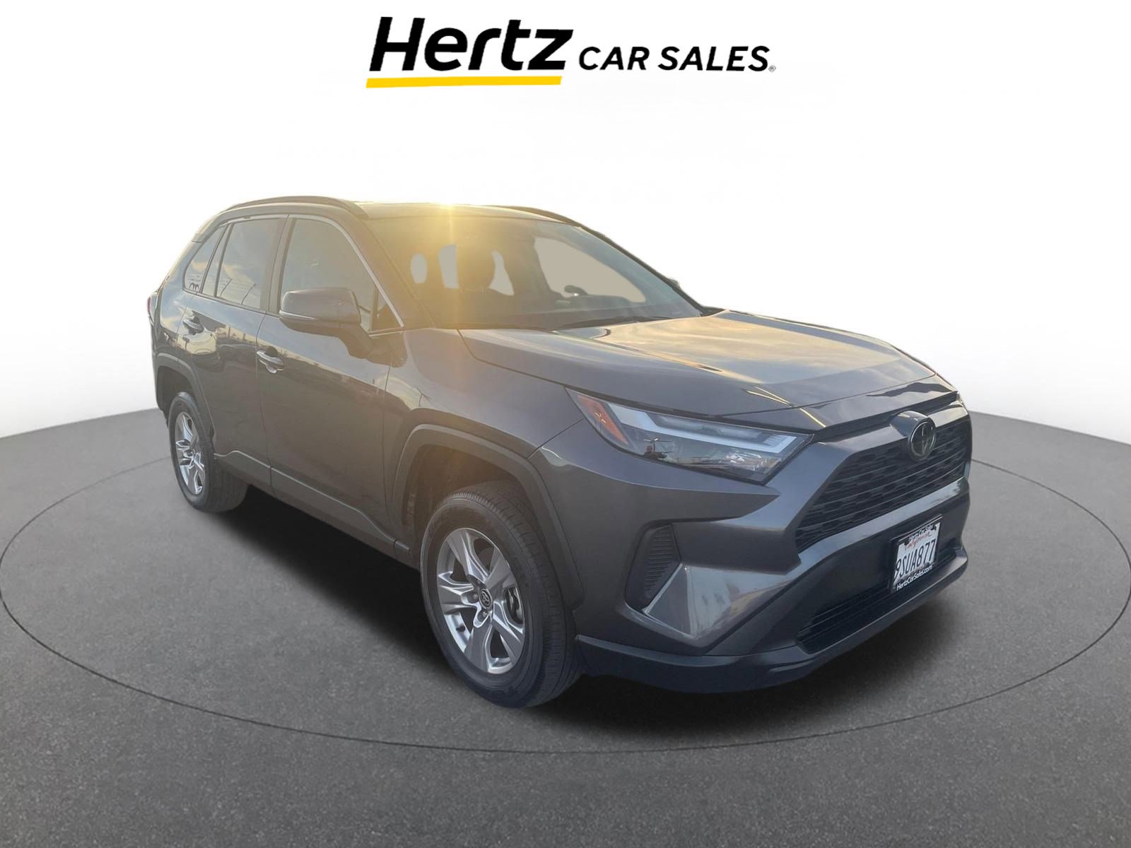Used 2025 Toyota RAV4 XLE w/ Convenience Package