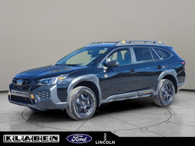 Used 2024 Subaru Outback Wilderness