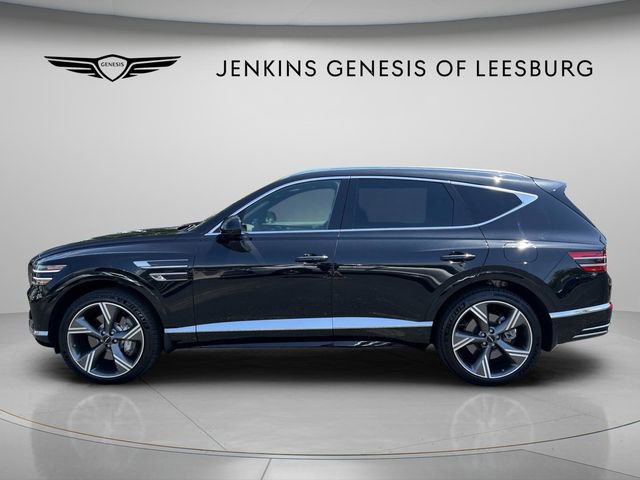 Used 2025 Genesis GV80 3.5T Prestige image 9