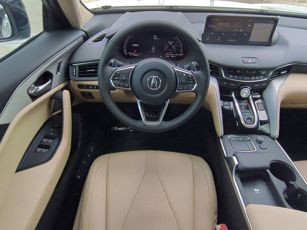 New 2025 Acura TLX w/ Technology Package image 15