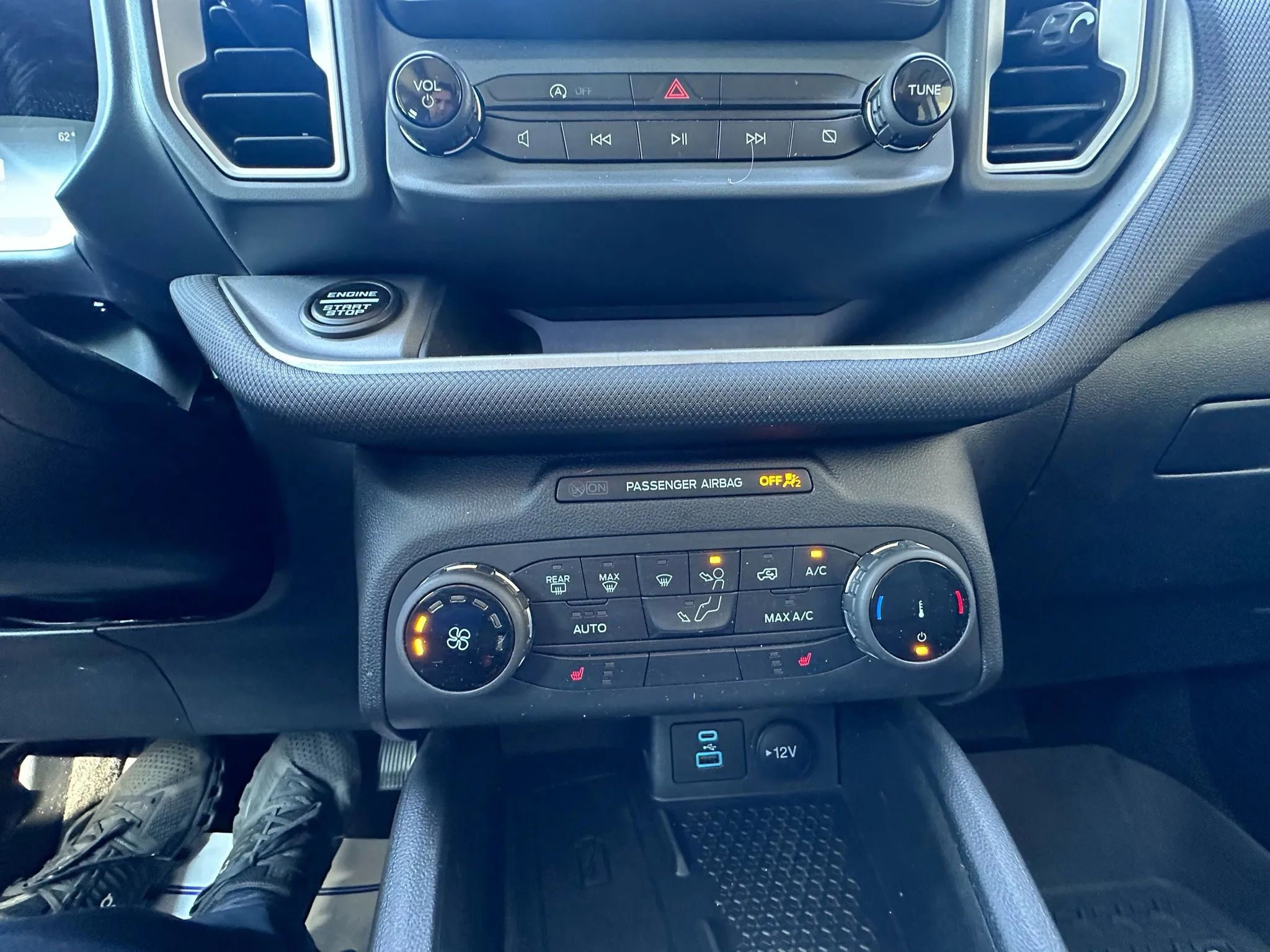 Used 2022 Ford Bronco Sport Big Bend w/ Convenience Package image 67