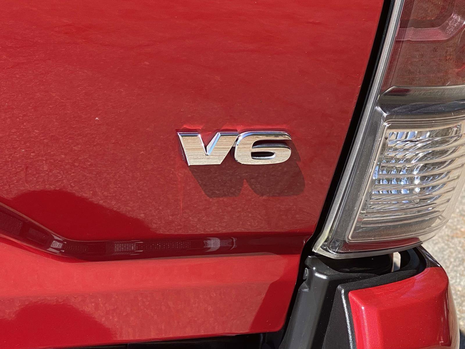 Used 2021 Toyota Tacoma TRD Sport image 41