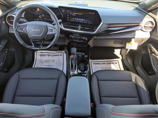 New 2026 Chevrolet Trax RS image 13