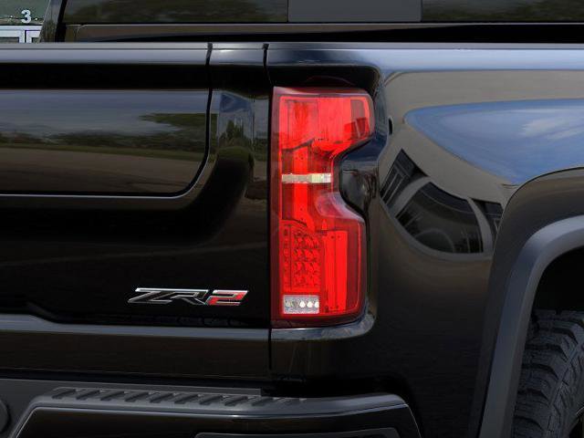 New 2026 Chevrolet Silverado 2500 ZR2 w/ LPO, Dark Essentials Package image 11