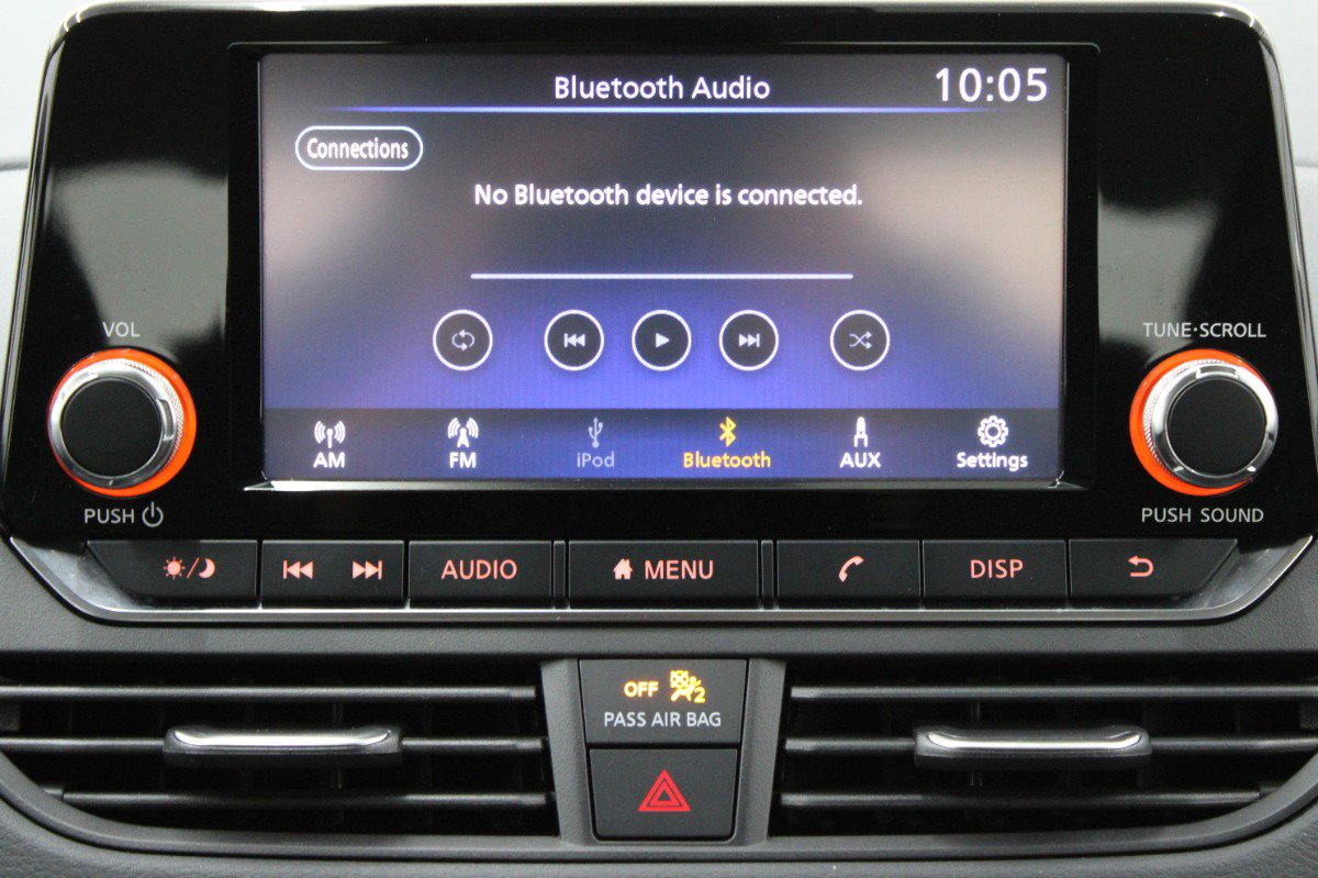 Used 2022 Nissan Altima 2.5 S image 21