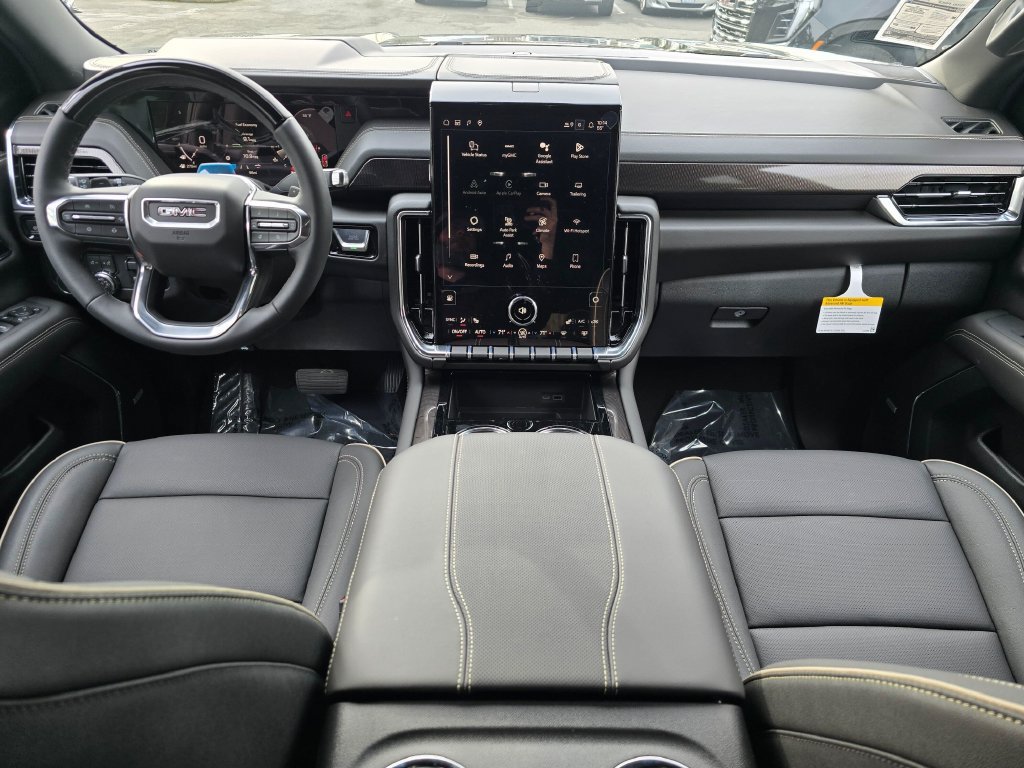 New 2026 GMC Yukon Elevation AWD/4WD image 21