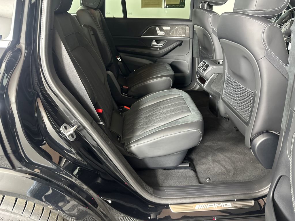 Used 2026 Mercedes-Benz GLS 63 AMG GLS 63 AMG image 17