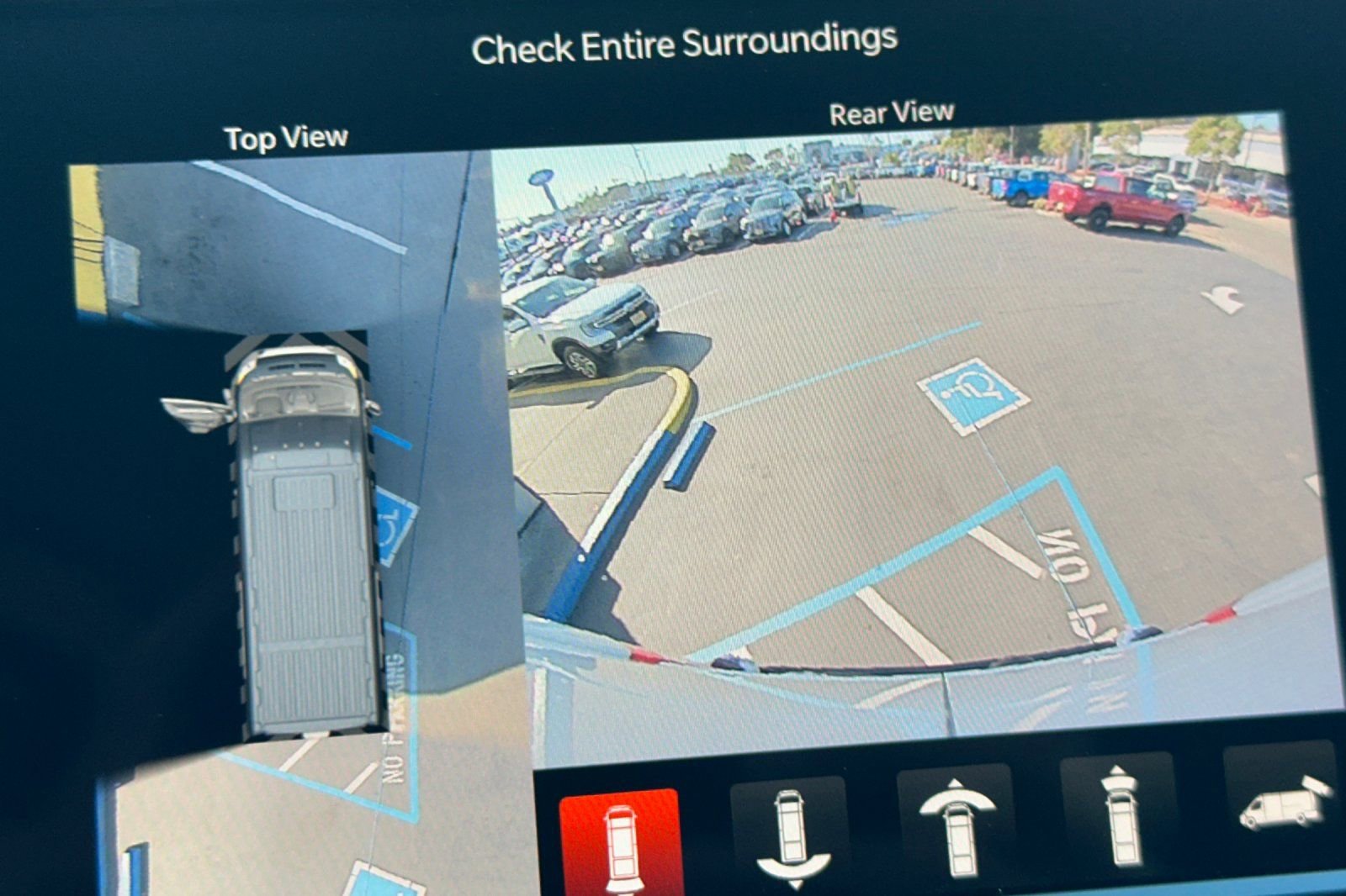 New 2026 RAM ProMaster 2500 image 18