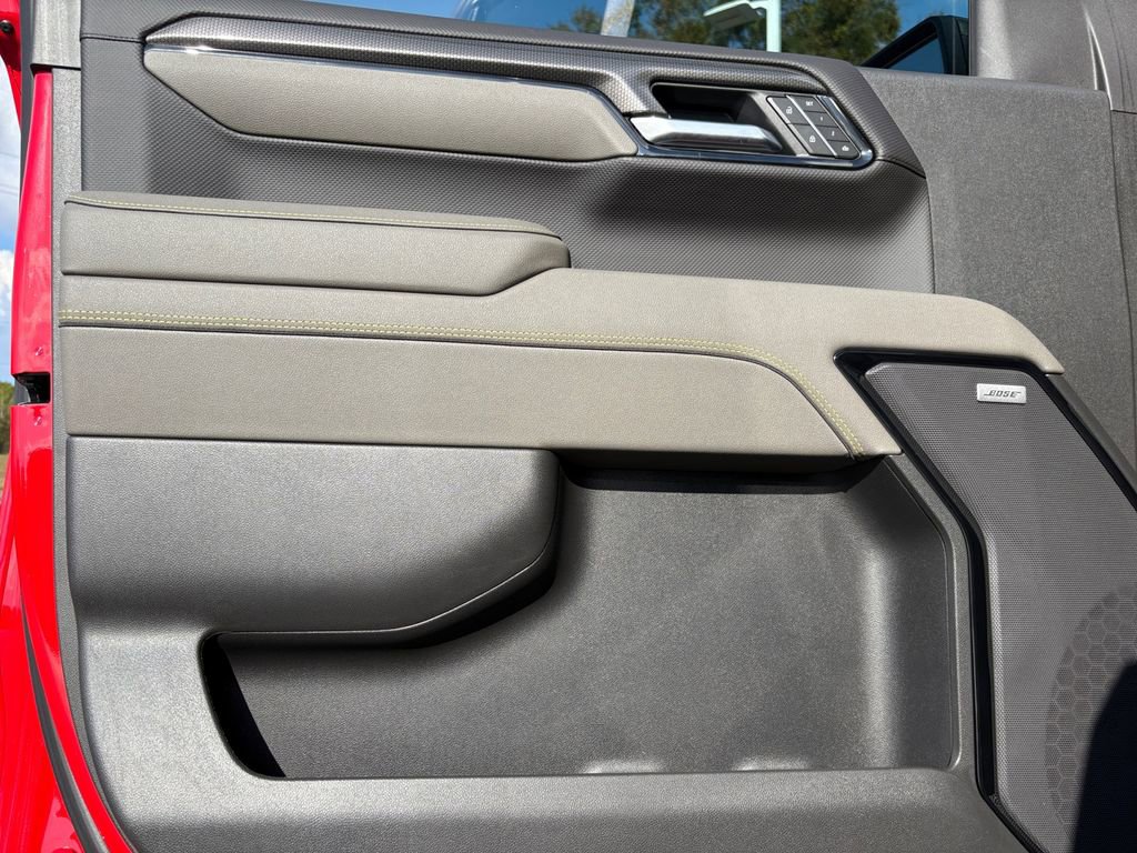 New 2025 Chevrolet Silverado 1500 ZR2 w/ Technology Package image 14
