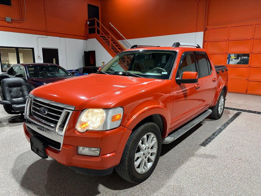 Used 2007 Ford Explorer Sport Trac Limited image 5
