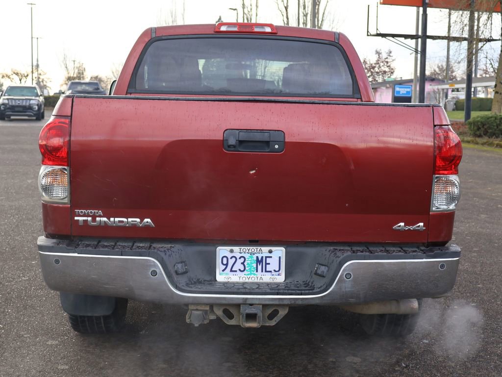 Used 2008 Toyota Tundra Base image 5