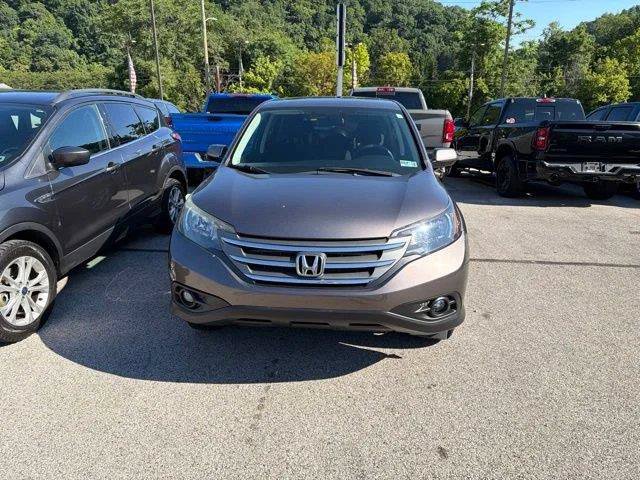Used 2014 Honda CR-V EX image 1