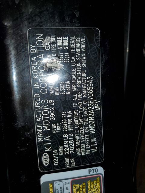 Used 2014 Kia Soul image 35