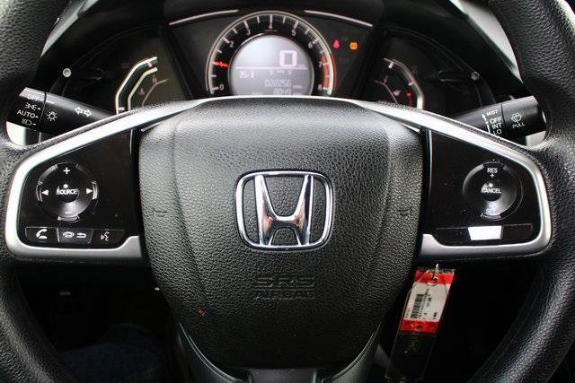 Used 2018 Honda Civic LX image 10