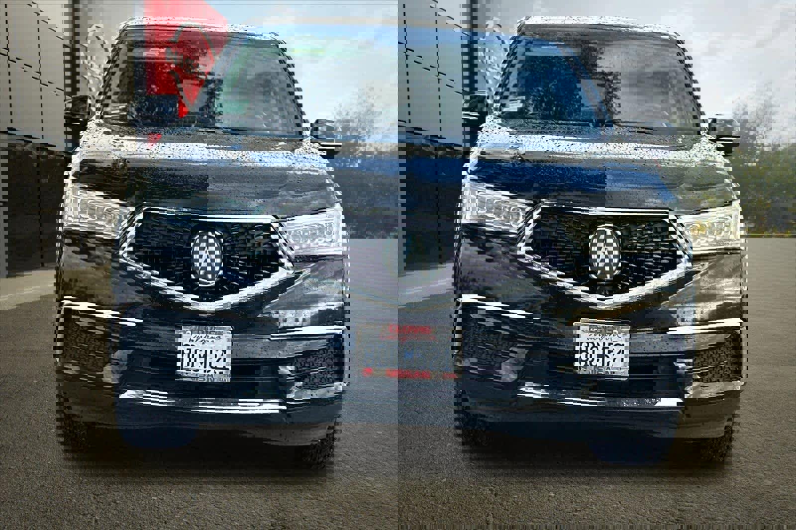 Used 2018 Acura MDX FWD image 11