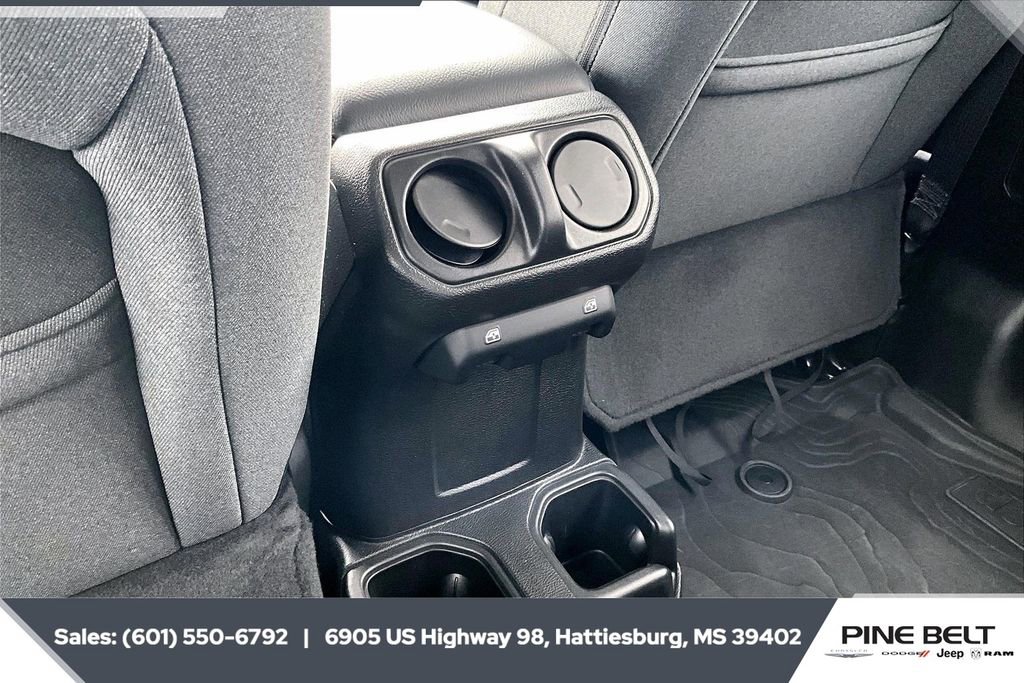 Used 2024 Jeep Wrangler Sport S image 23