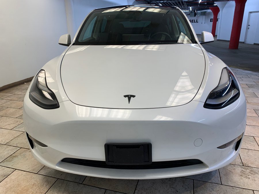 Used 2023 Tesla Model Y Performance AWD/4WD image 3