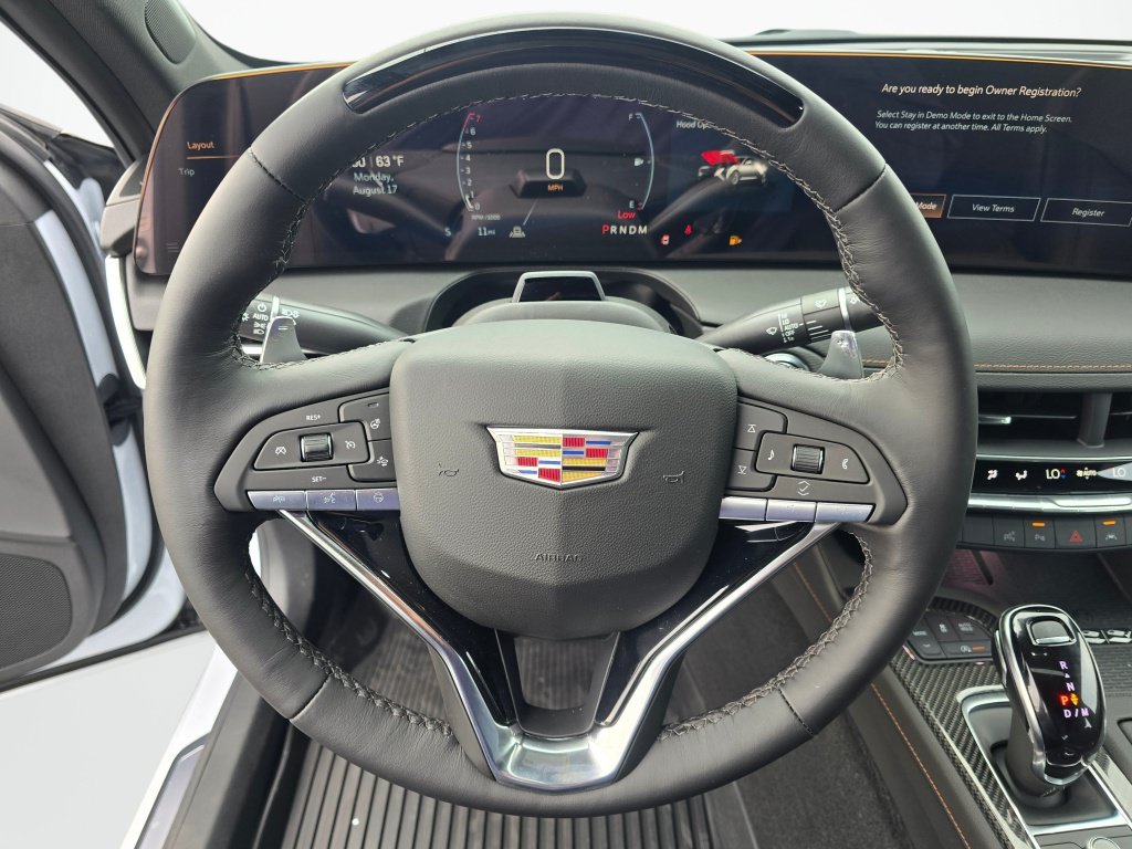 New 2026 Cadillac CT5 Sport w/ Technology Package AWD/4WD image 14