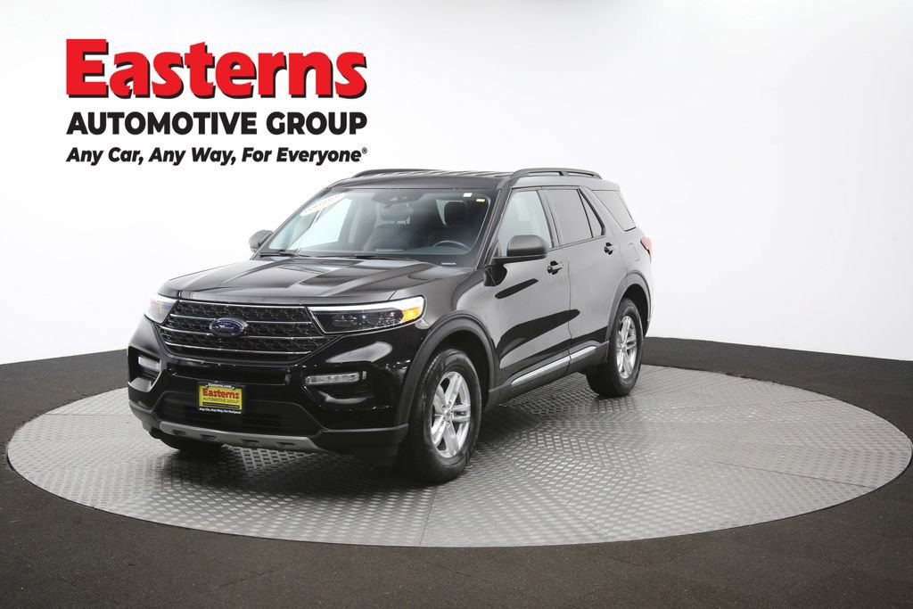 Used 2023 Ford Explorer XLT w/ Equipment Group 202A image 54