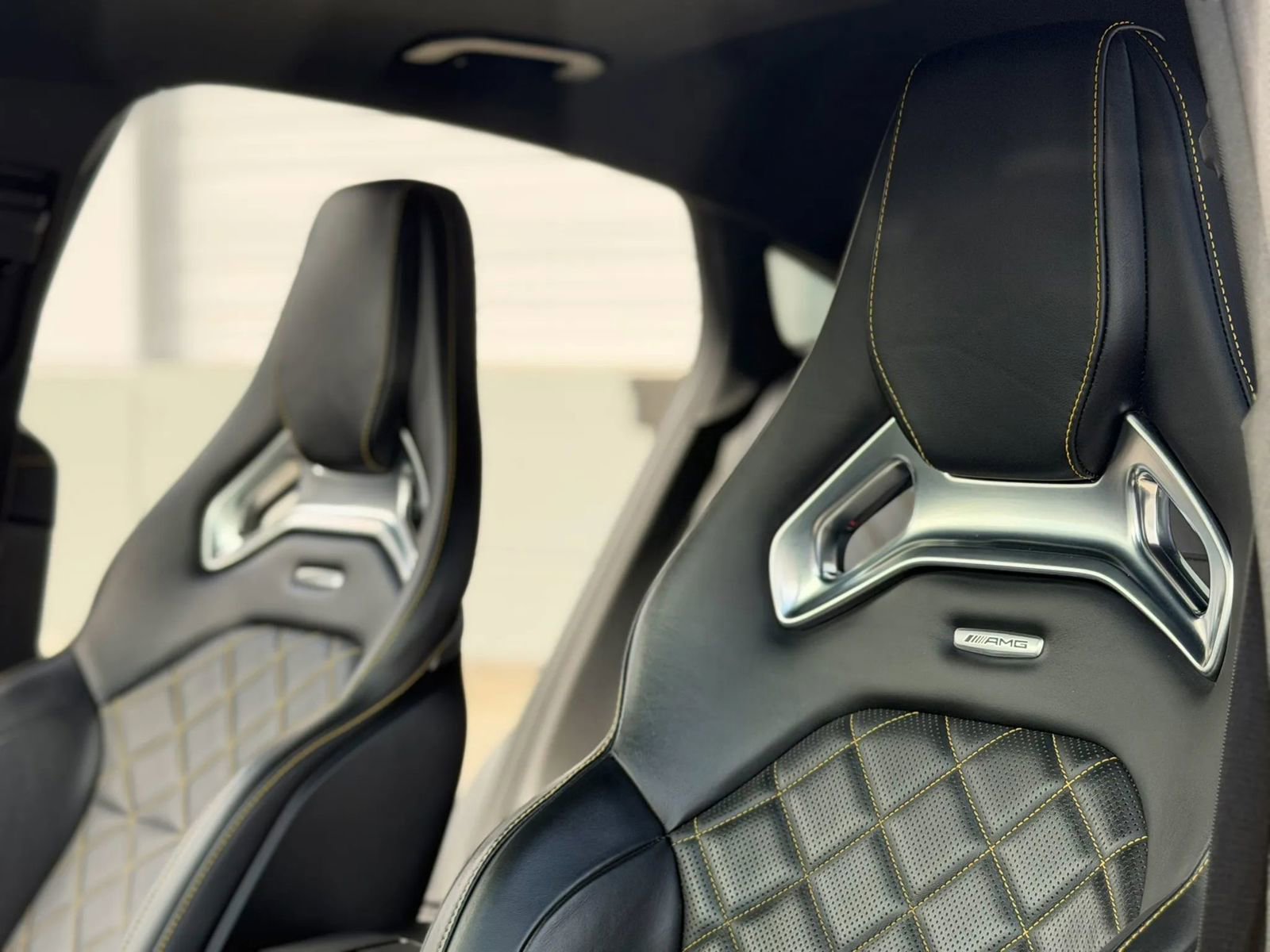 Used 2018 Mercedes-Benz GLC 63 AMG S image 25