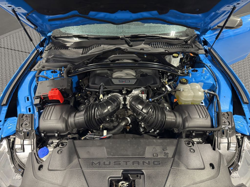 Used 2024 Ford Mustang Dark Horse image 17