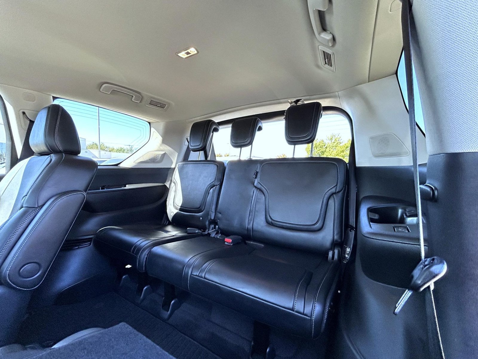Used 2026 INFINITI QX80 Pure AWD/4WD image 20