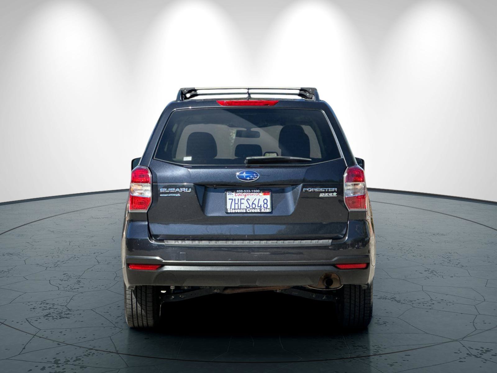Used 2015 Subaru Forester 2.5i Premium w/ All-Weather Package AWD/4WD image 5