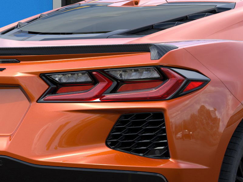 New 2026 Chevrolet Corvette Stingray Coupe w/ 1LT image 11