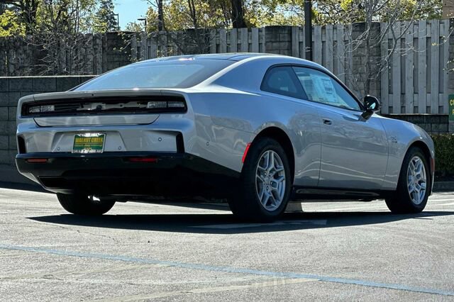 New 2025 Dodge Charger Daytona R/T w/ Quick Order Package 25M R/T AWD/4WD image 4