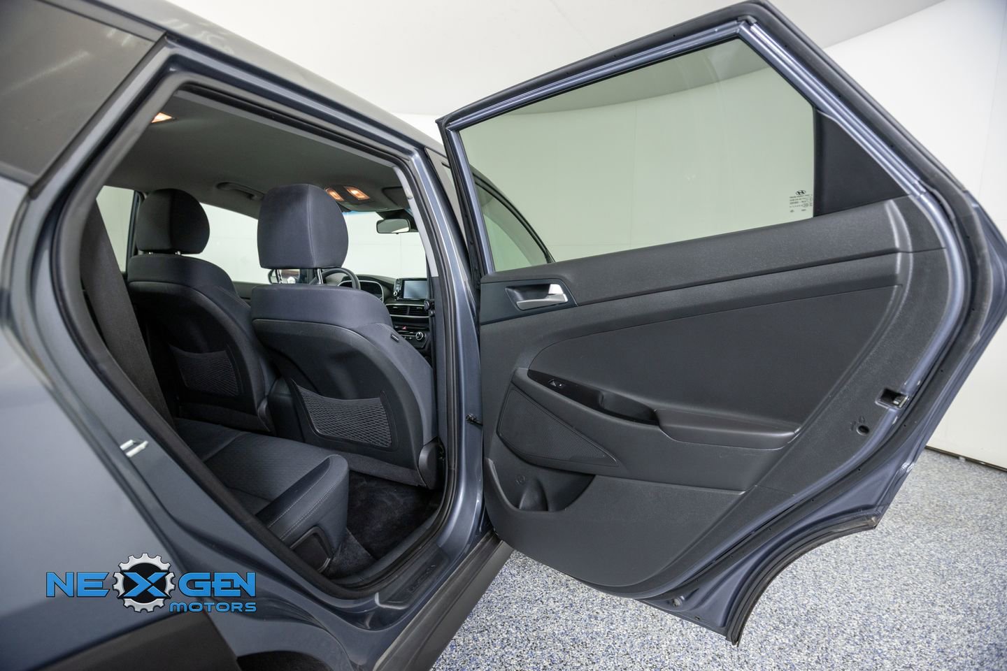 Used 2021 Hyundai Tucson SE w/ Cargo Package FWD image 33