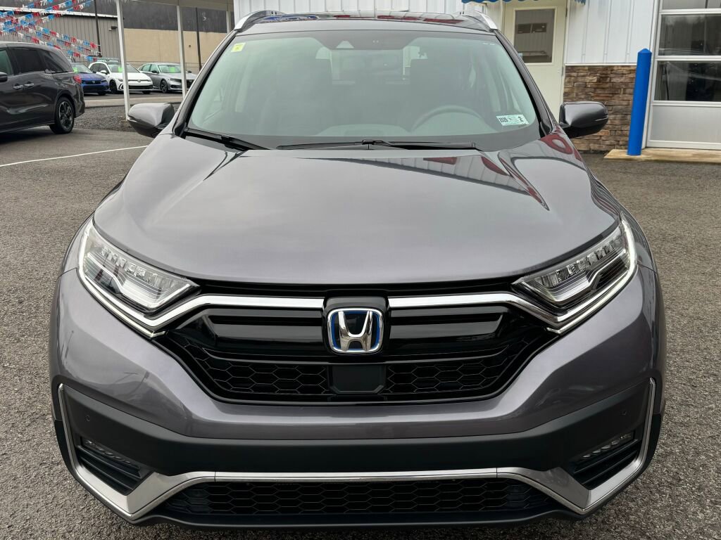 Used 2021 Honda CR-V Touring image 2